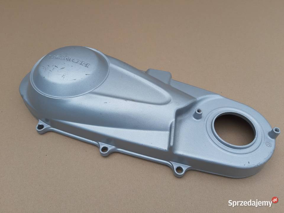 HONDA SWING 125 DEKIEL POKRYWA NAPĘDU SILNIKA Bieleń