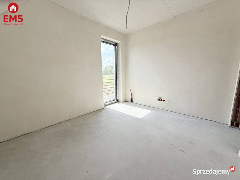 sprzedaży domu bliźniaka Nowodworce 11544m2 Rok budowy 2024 Sprzedaż