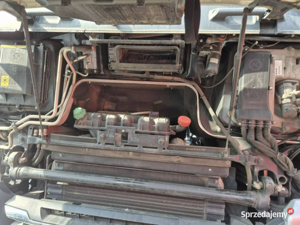 MAN tgx Poleasingowe Samochody ciężarowe dolnośląskie Komorniki