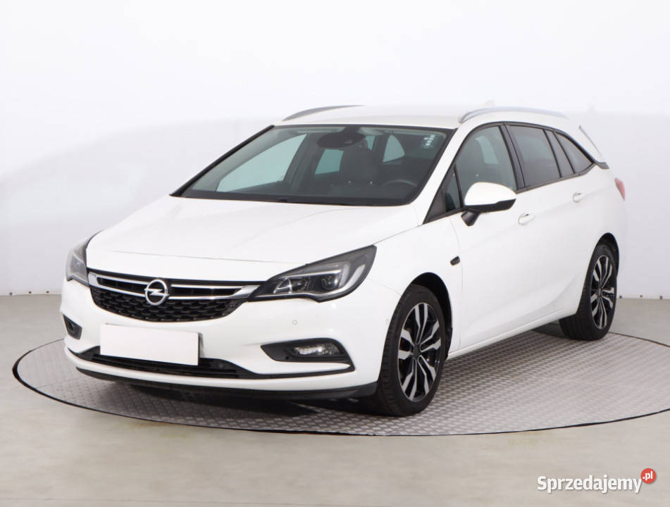 Opel Astra 16 BiCDTI Piaseczno