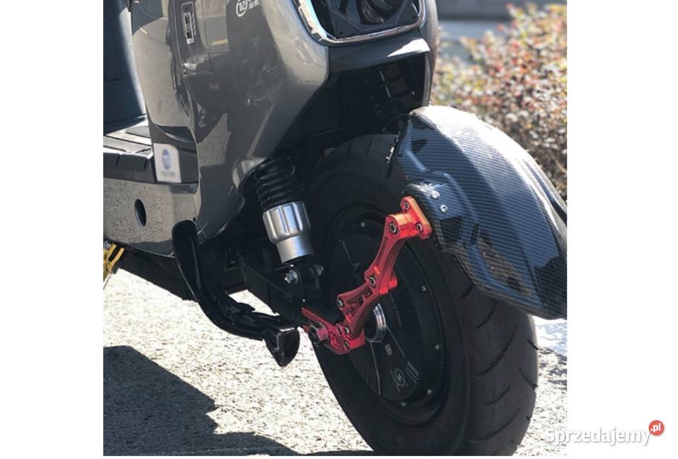 Błotnik motocyklowy tył tylny uniwersalny Sosnowiec