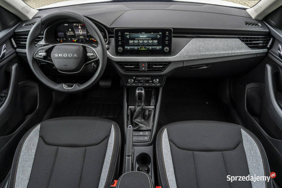 koda Kamiq Drive 10 TSI 115 DSG Dostępny ręki I sprzedam