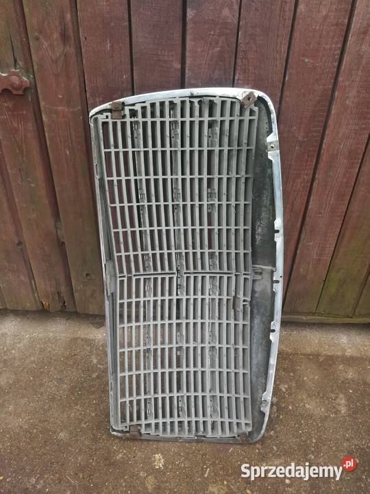 MercedesBenz Beczka W123 Atrapa Grill Kratka części blacharskie Karoseria Suwałki