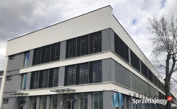 Lokal Warszawa Żegańska 1291m2 sprzedam