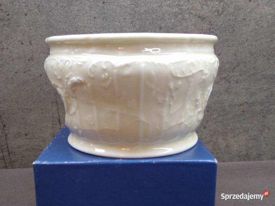 NOWY Podgrzewacz Rosenthal Sanssouci ecru Kalisz