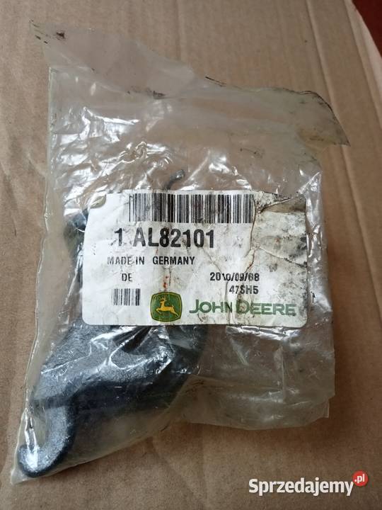Dźwignia zaczepu John Deere AL82101 System zaczepowy sprzedam