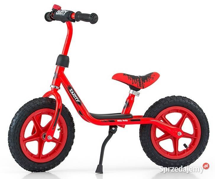 ROWEREK BIEGOWY DUSTY 12 Bielsk Podlaski