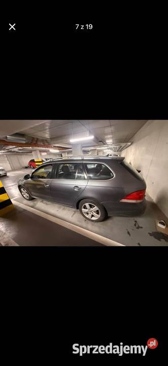 Volkswagen golf VI 16 tdi