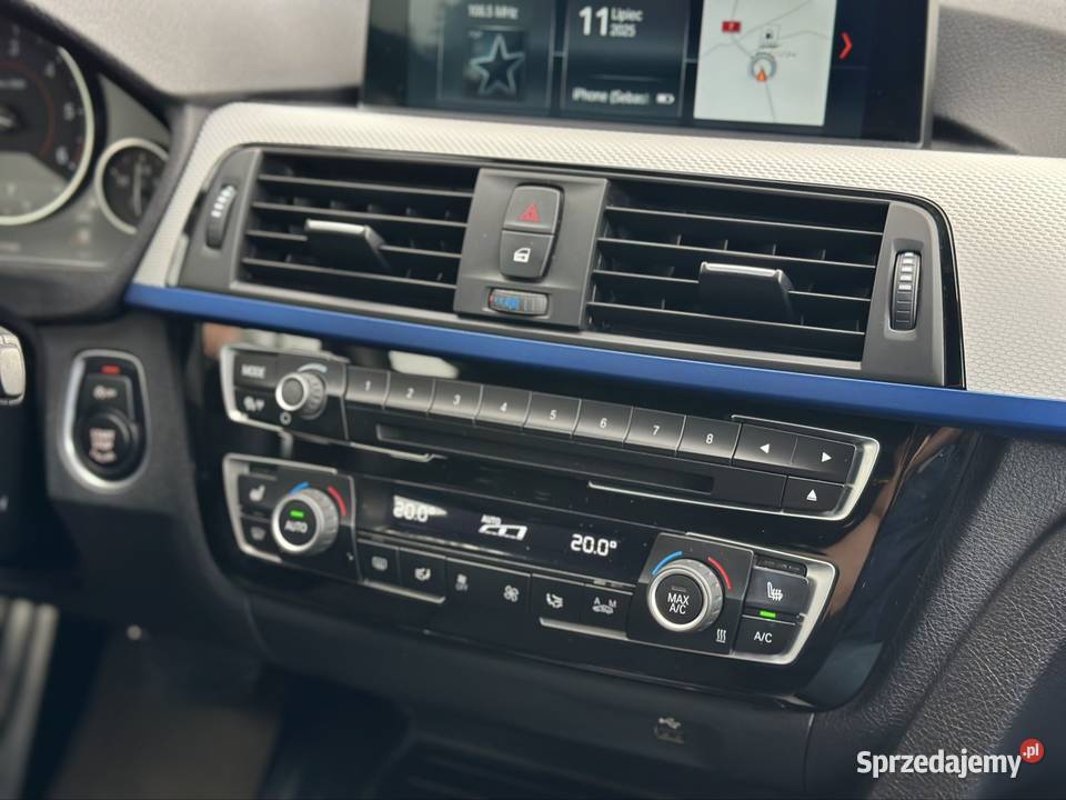 BMW F30 diesel świętokrzyskie Kaziny