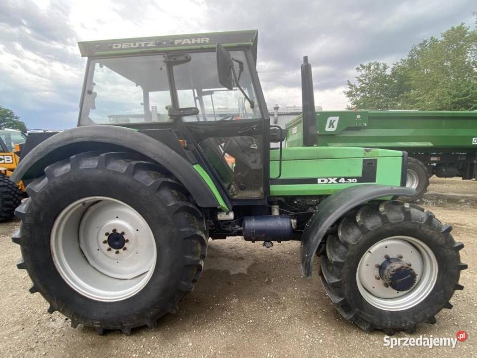 deutz dx 430 czesci skrzyni biegow Brodnica