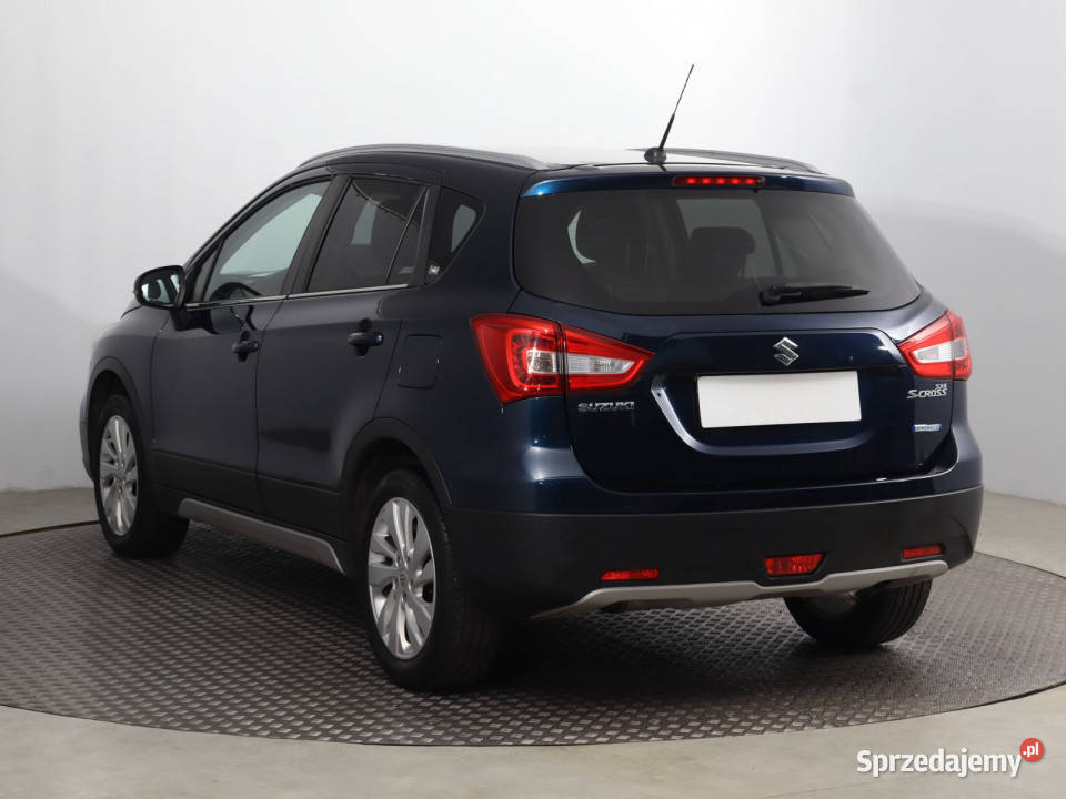 Suzuki SX4 SCross 14 BoosterJet ESP Bielany Wrocławskie sprzedam