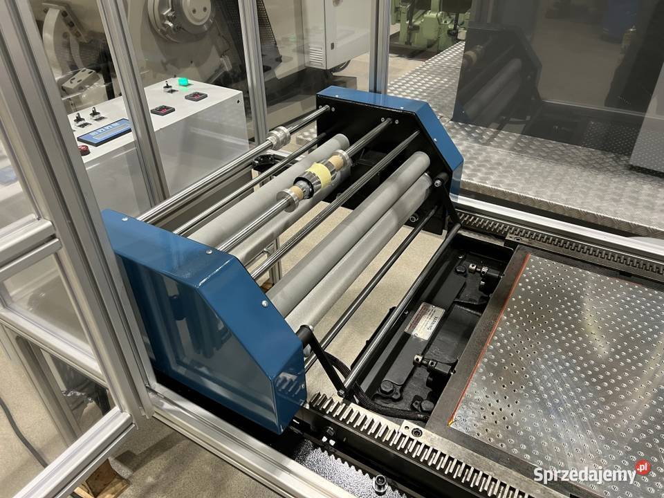 Heidelberg Cylinder KSB 40x57 Złociarka Hot mazowieckie Radom