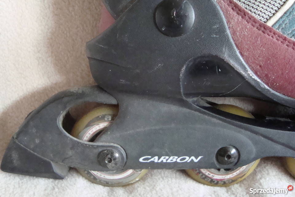 markowe rolki K2 Carbon Ascent W