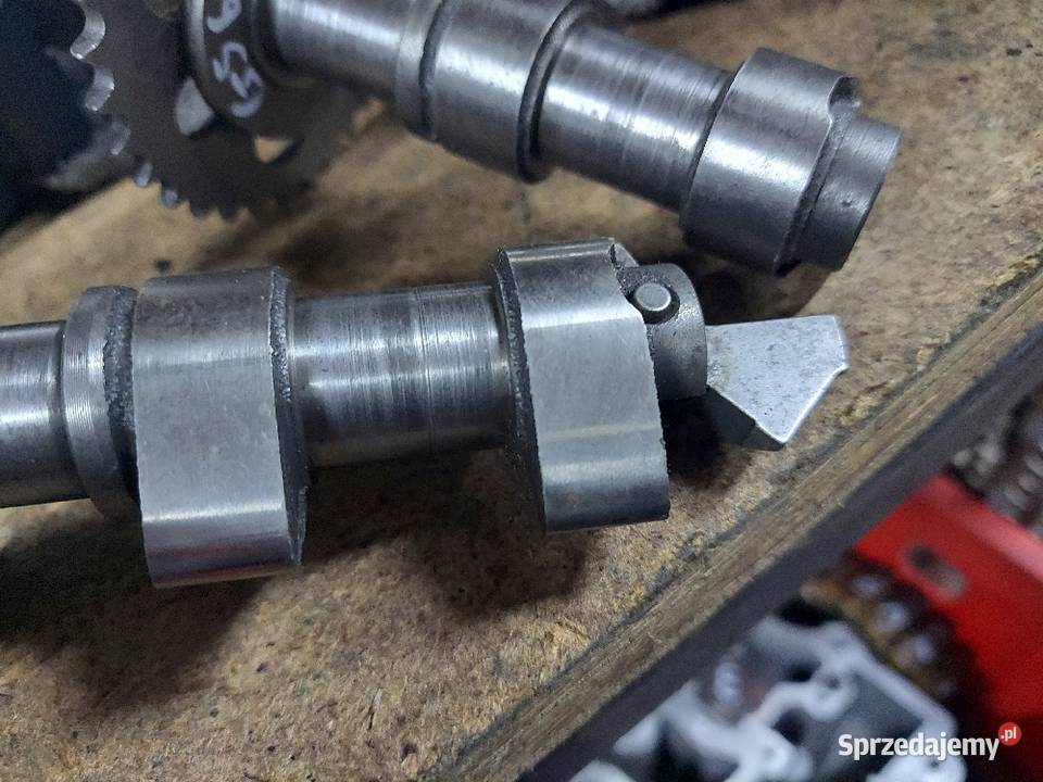 BMW f650 GS wałek wałki rozrządu f 650 ssący