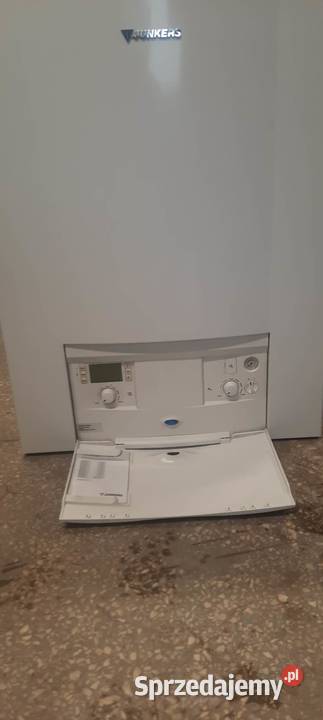 Kocioł gazowy kondensacyjny cerapur acu smart wielkopolskie Poznań