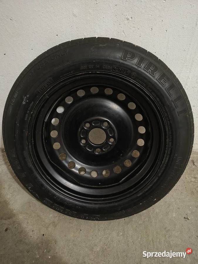 Koło dojazdowe 16 Ford Volvo łódzkie