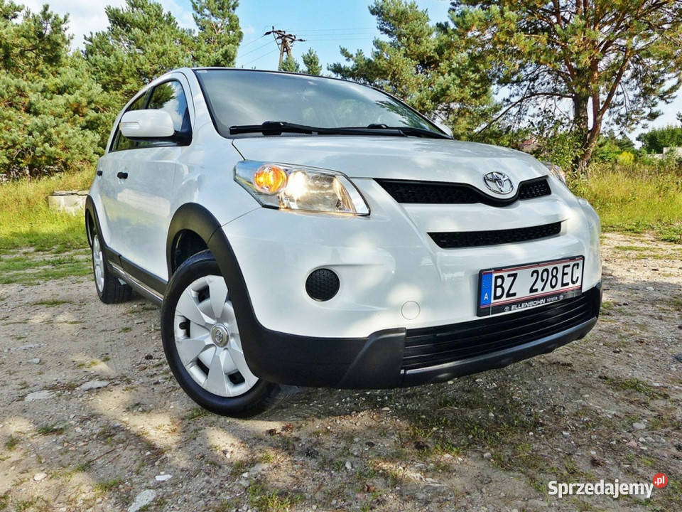Toyota Urban Cruiser 14 D4D sprzedam