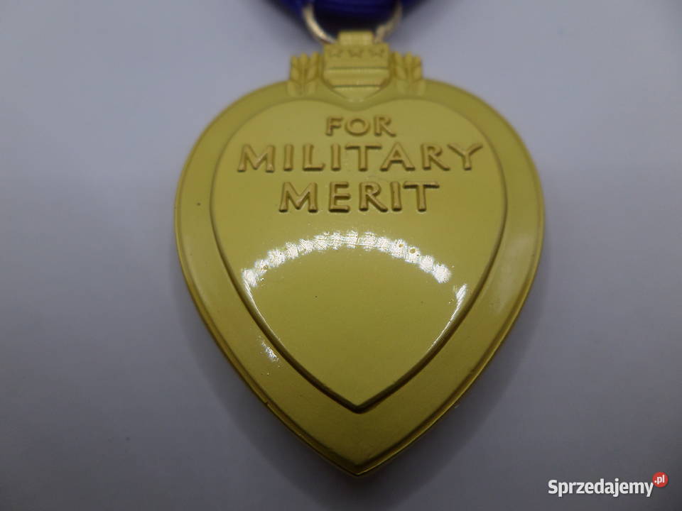 Purpurowe Serce Purple Heart Poznań