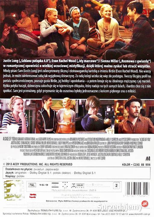 WYMARZONY JUSTIN LONG Kalisz