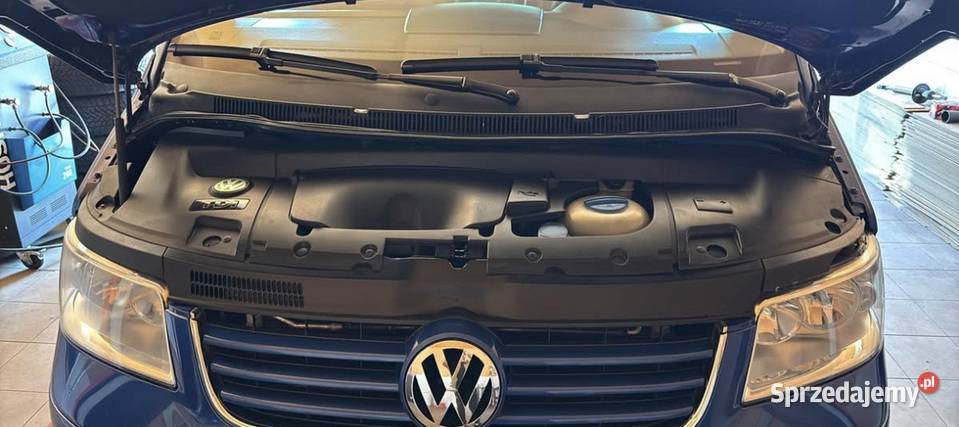 Volkswagen T5 Multivan HIGHLINE Multivan podkarpackie Przemyśl sprzedam