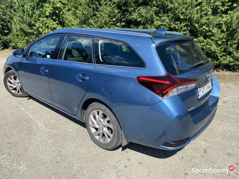 Sprzedam ekonomiczny rodzinny samochód Środa Wielkopolska