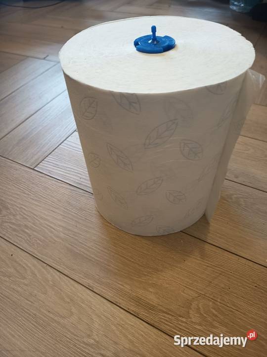 Sprzedam papierowe ręczniki Tork Matic mazowieckie Warszawa