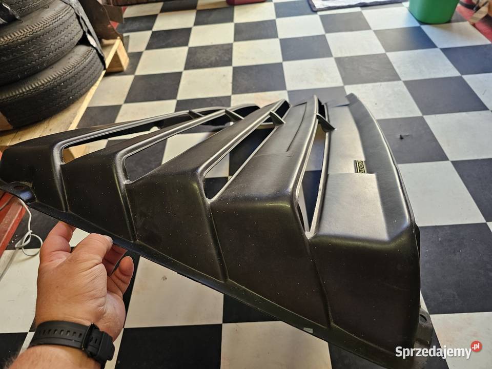 Autoplas Ford Capri mk2 mk3 żaluzja louvers osobowe Spoilery Elbląg
