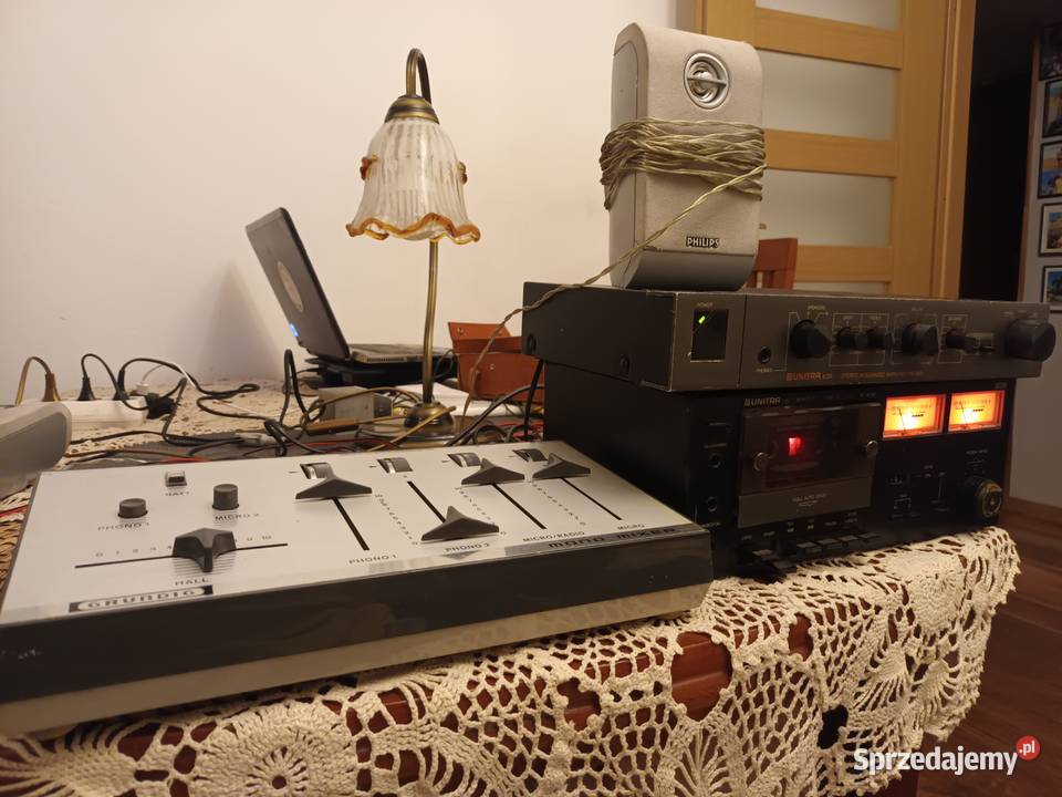 Mikser Audio X 2 Grundig Stereo 422 i Grundig sprzedam