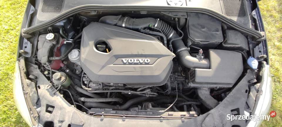 Volvo S60 2011 w automacie 194km