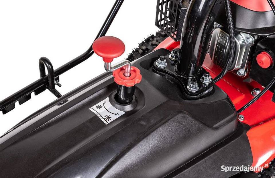 CEDRUS ZM05 PROE ZAMIATARKA ODŚNIEŻARKA wielkopolskie Opalenica sprzedam