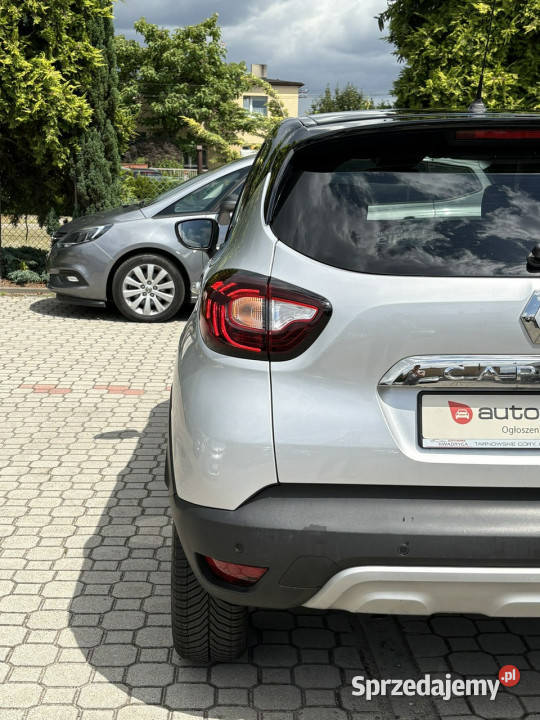 Renault Captur Rezerwacja I 20132019 Tarnowskie Góry sprzedam