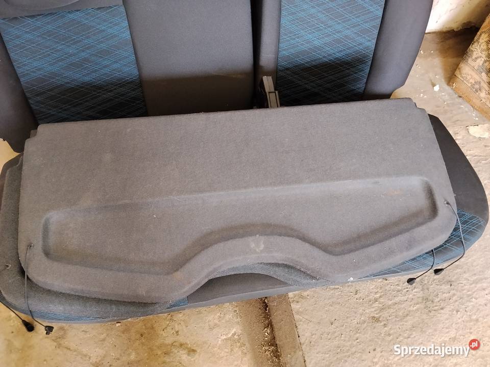 Fotele Renault Clio 3 Bielsko-Biała