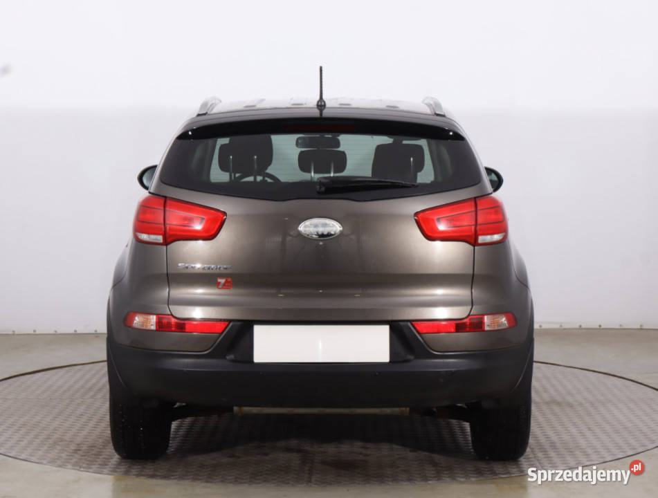 Kia Sportage 16 GDI Piaseczno