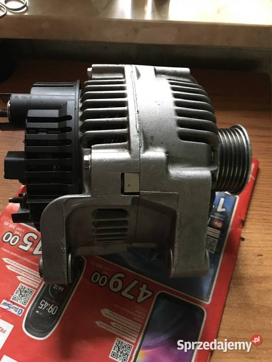 Alternator Valeo