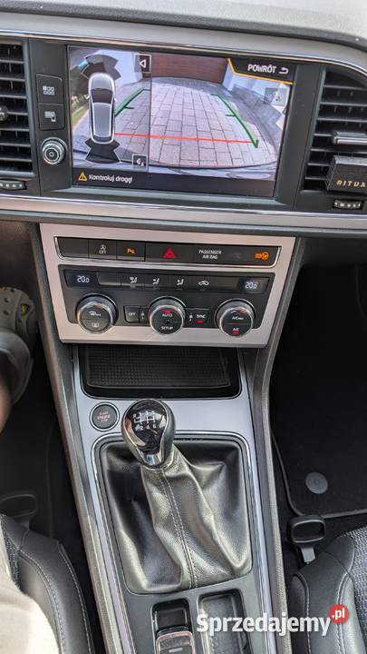 Seat Leon 14 TSI ACT StartStop XCELLENCE 1395cm3 Kraków