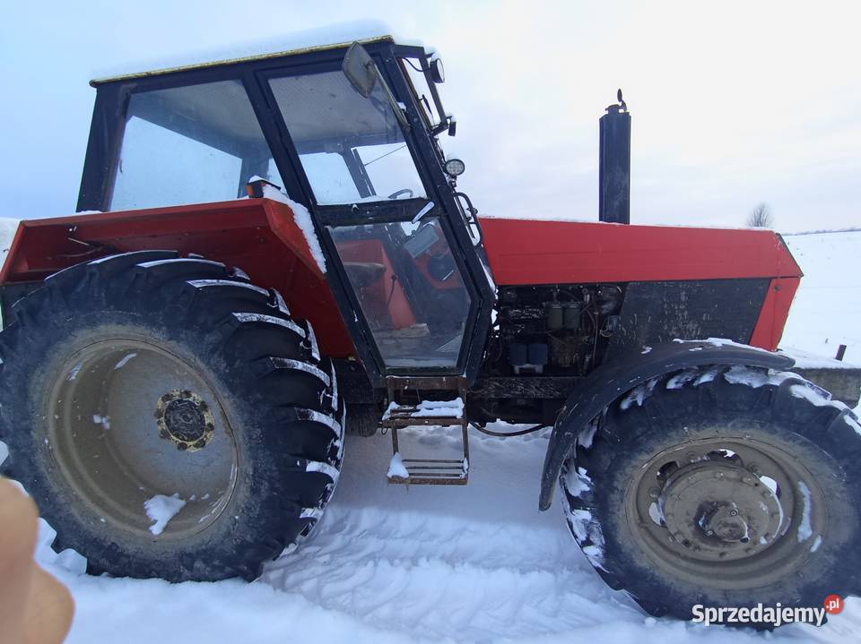 Ursus 914 warmińsko-mazurskie Piłaki Małe sprzedam