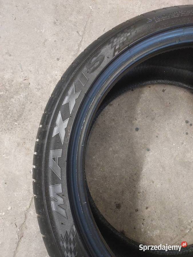 Opona letnia Maxxis Victra sport5 24540r18 podkarpackie Harasiuki