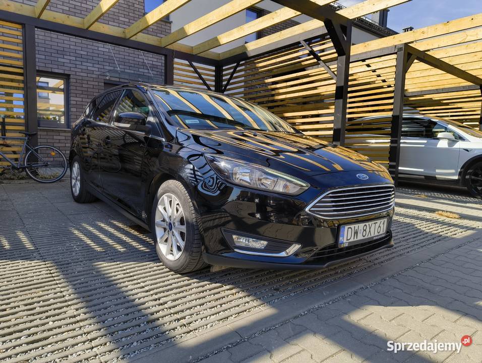 Ford Focus 15 TDCI właściciela