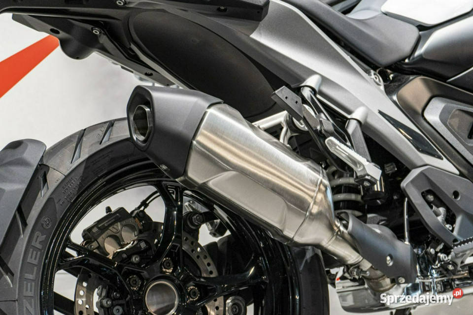 BMW GS R 1300 GS AGX Dostępny ręki Rok produkcji 2025 Łódź
