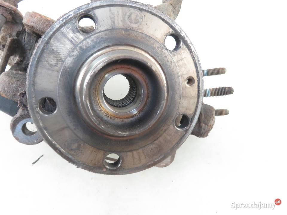 ZWROTNICA PIASTA PRZEDNIA LEWA VW GOLF V 16 osobowe małopolskie