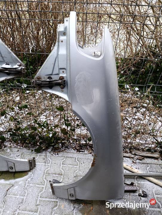 Błotnik lewy prawy Błotniki audi 100 c4 osobowe Błotniki Piotrków Trybunalski