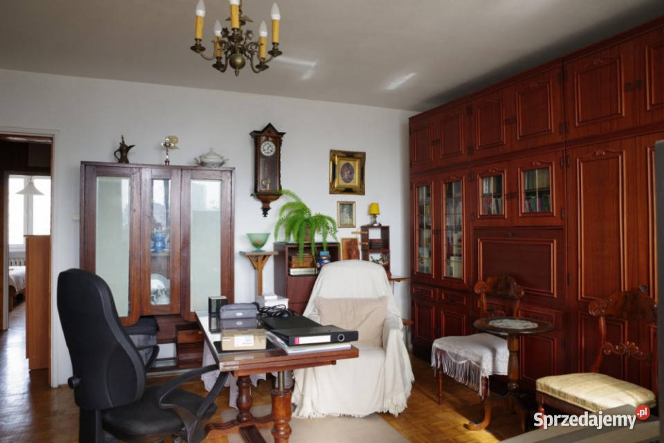 Bezpośrednio sprzedam mieszkanie 696 m2 70m2 Warszawa