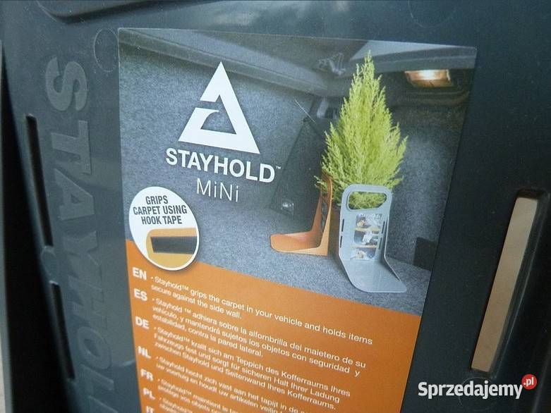 Organizery STAYHOLD Nowe 2