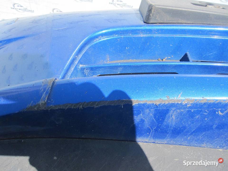 CHEVROLET CRUZE I 11r zderzak przód świętokrzyskie
