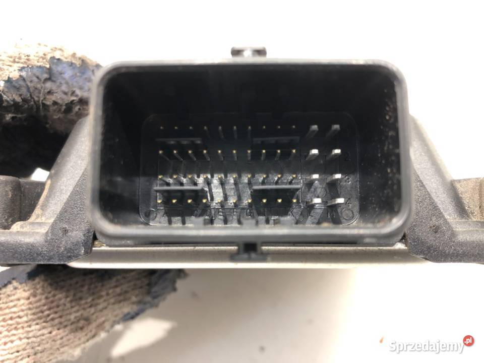 KOMPUTER LPG 616483000P STEROWNIK GAZU ZASILANIA osobowe sprzedam