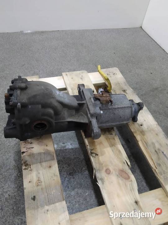 DYFERENCJAŁ MOST TYŁ 30 CRDI V6 Hyundai ix55 I świętokrzyskie