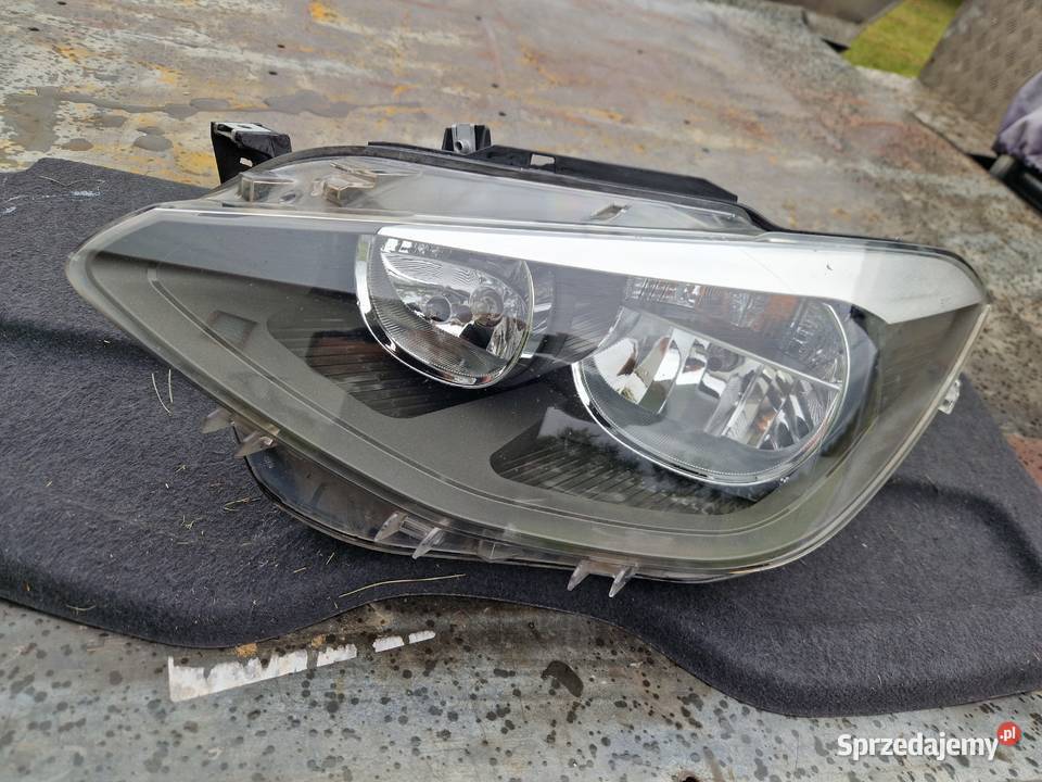 BMW 1 F20 F21 reflektor lewy ORG EU KPL podkarpackie