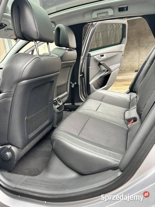 Peugeot 508 20BlueHDI radio Lubartów