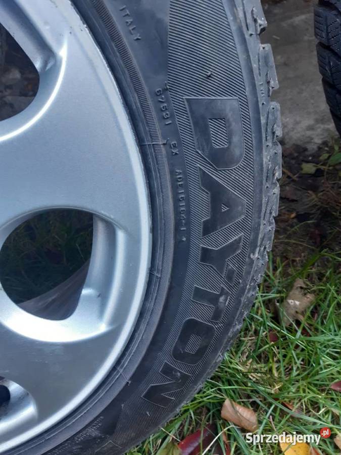 Alufelgi Audi 16 plus opony zimowe Pozostałe Biała Podlaska