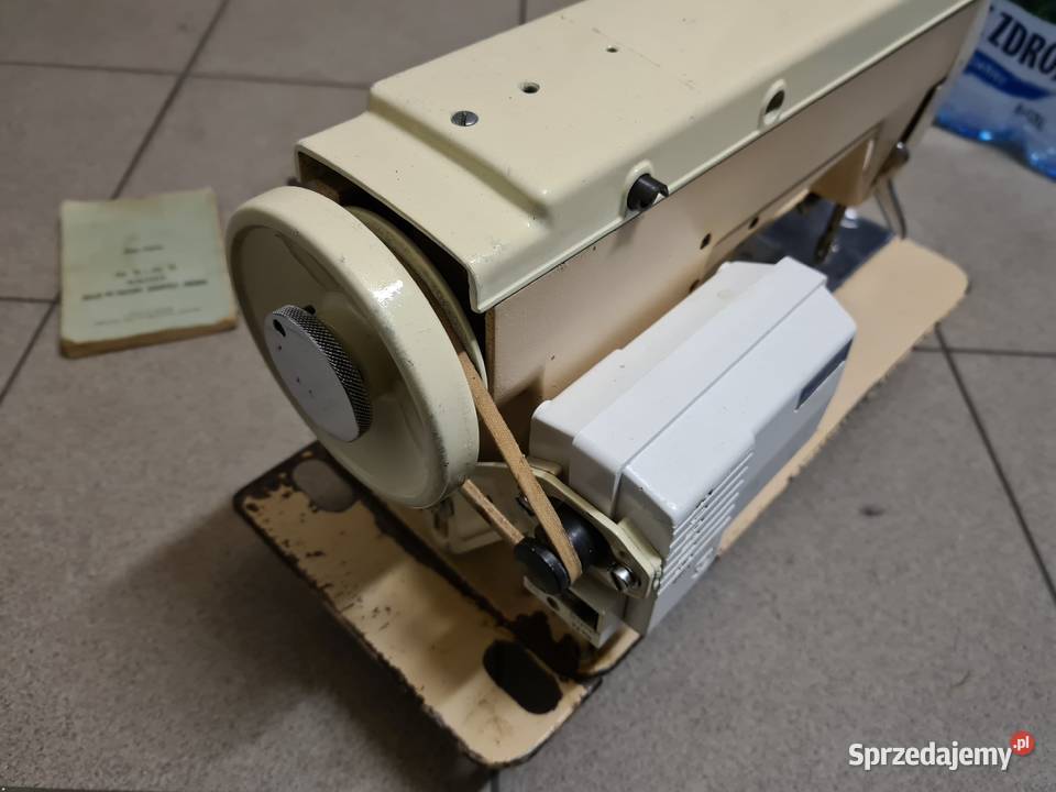 Maszyna do szycia łucznik 432 małopolskie Nowy Sącz sprzedam